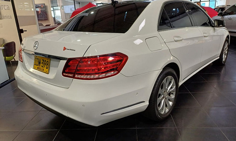 Mercedes Benz E 250 ...