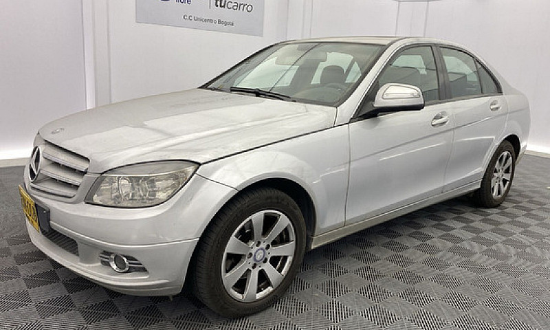 Mercedes Benz C 200 ...