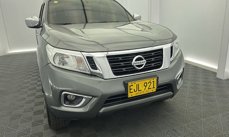 Nissan Frontier 2.5 ...