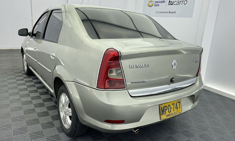 Renault Logan Dynami...