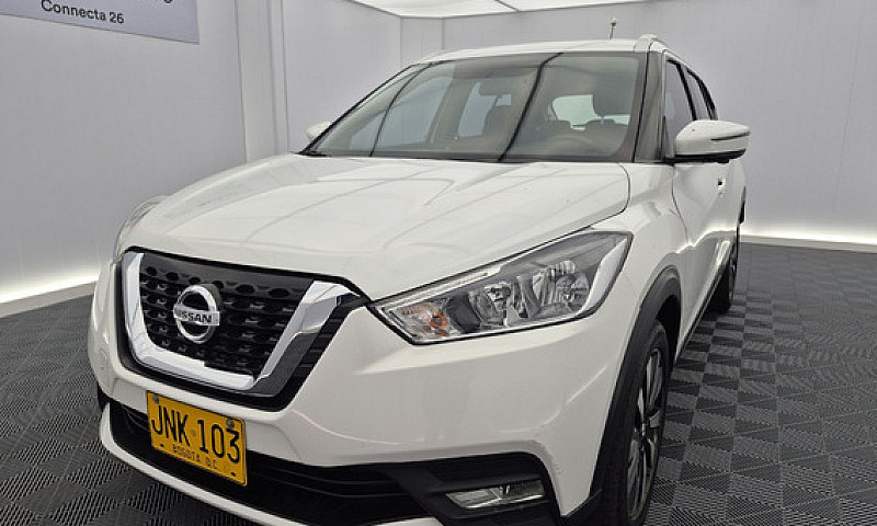 Nissan Kicks 1.6 Exc...