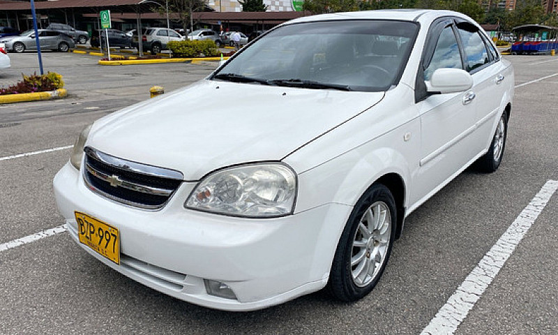 Chevrolet Optra 1.8 ...