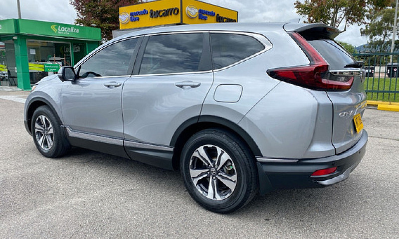 Honda Cr-V 2.4 City ...