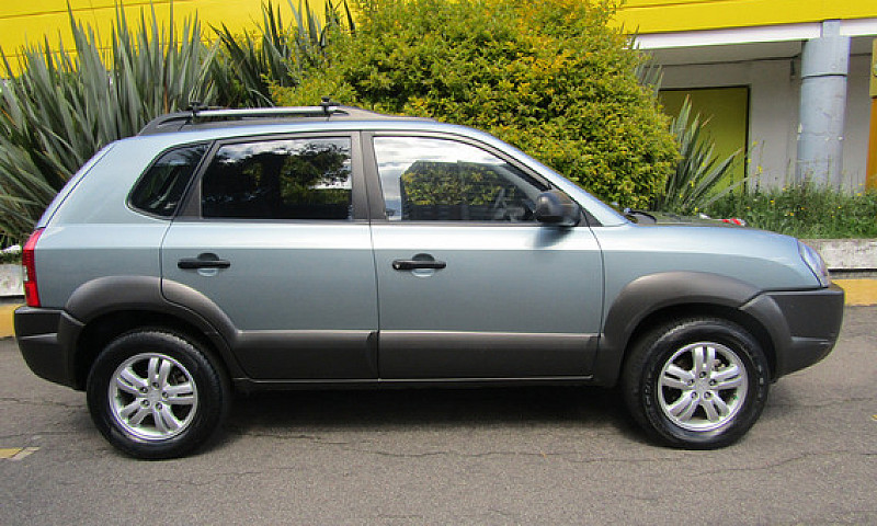 Hyundai Tucson 2.0 G...