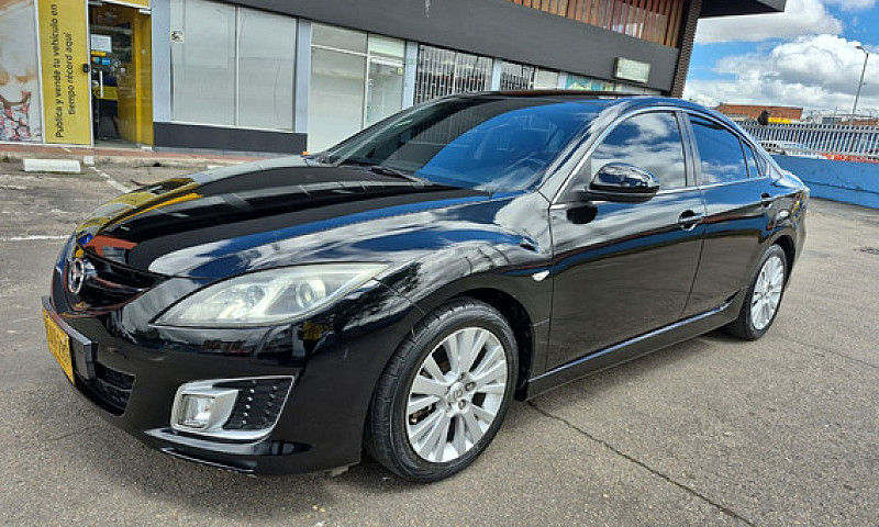 Mazda 6 2.5 L5Na0...