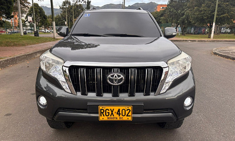 Toyota Prado 3.0 Tx-...