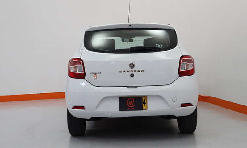 Renault Sandero 1.6 ...