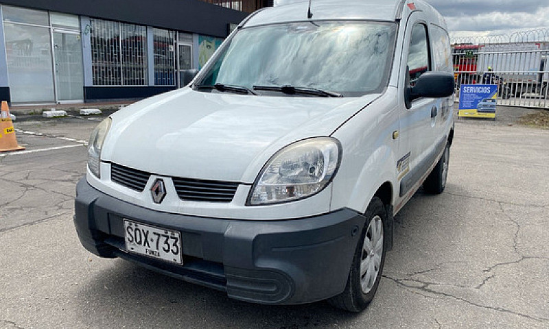 Renault Kangoo 1.6 V...