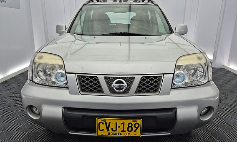 Nissan X-Trail At 2....