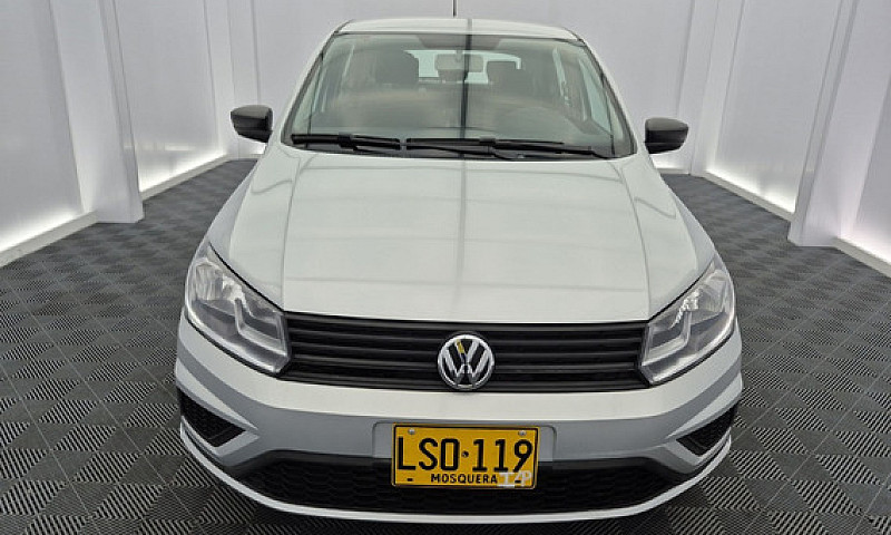 Volkswagen Gol 1.6 C...