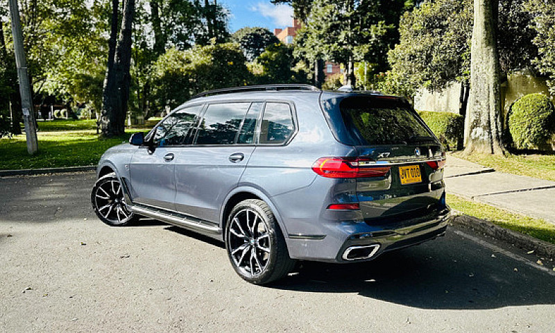 Bmw X7 Xdrive40I Edi...