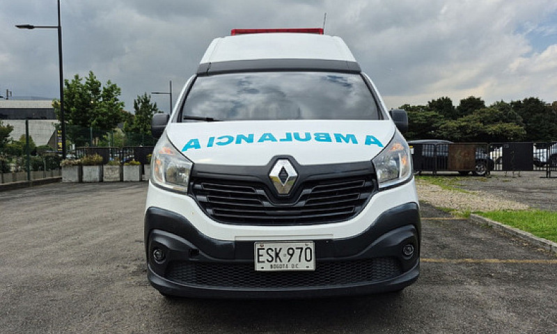 Renault Trafic ...