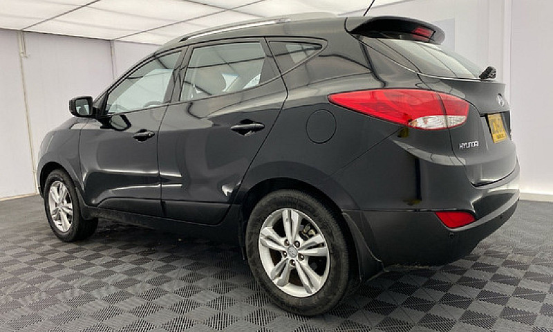 Hyundai Tucson Ix-35...