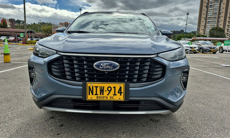 Ford Escape 2.5 Plat...