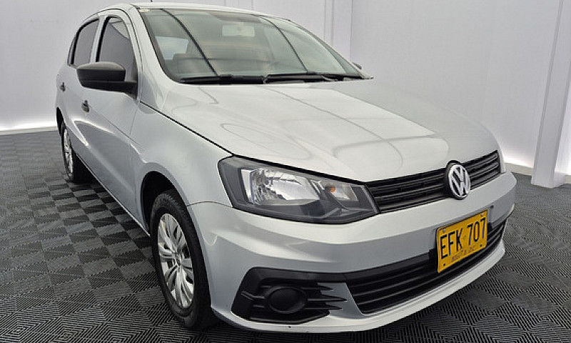 Volkswagen Gol 1.6 T...