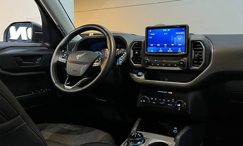 Ford Bronco Sport Bi...