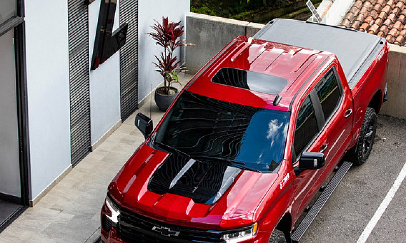 Chevrolet Silverado ...