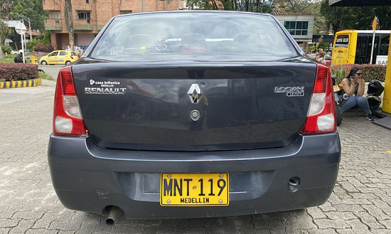 Renault Logan 1.6 Mt...