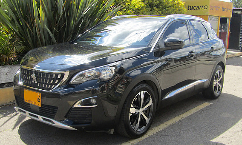 Peugeot 3008 2.0 All...