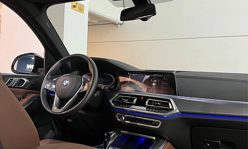 Bmw X5 3.0 Xdrive 40...