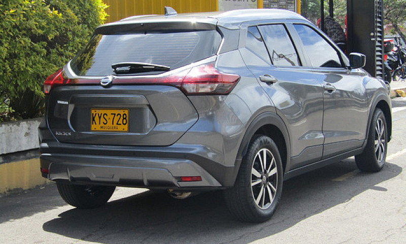 Nissan Kicks 1.6 Adv...