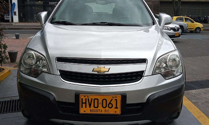Chevrolet Captiva 2....