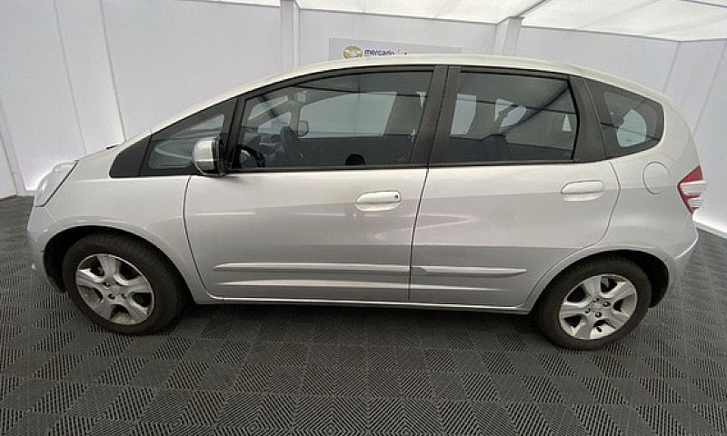 Honda Fit 1.3 Lx...