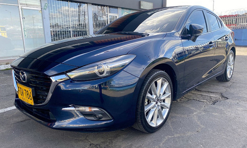 Mazda 3 2.0 Grand To...