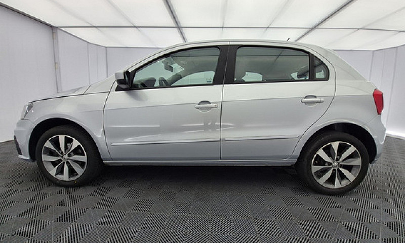 Volkswagen Gol 1.6 H...