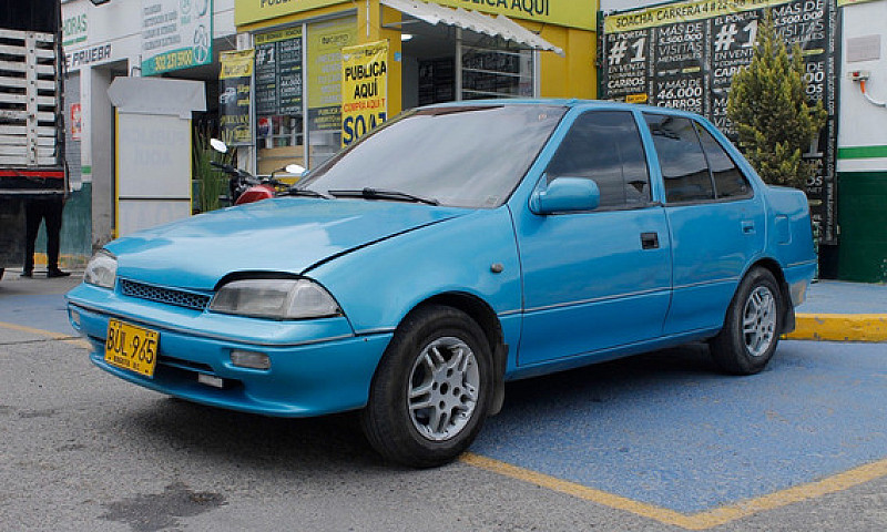 Chevrolet Swift 1.3...