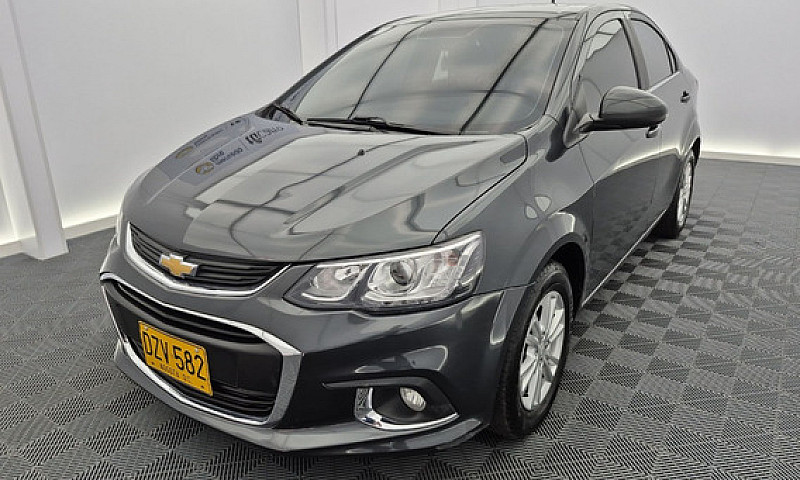 Chevrolet Sonic 1.6 ...