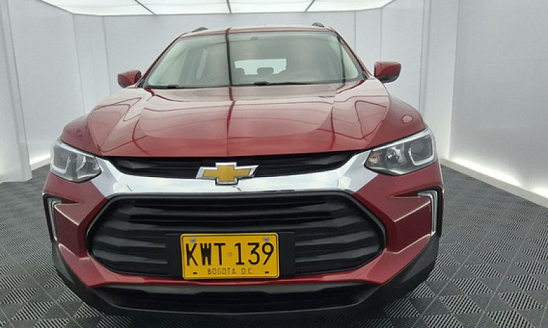 Chevrolet Tracker ...