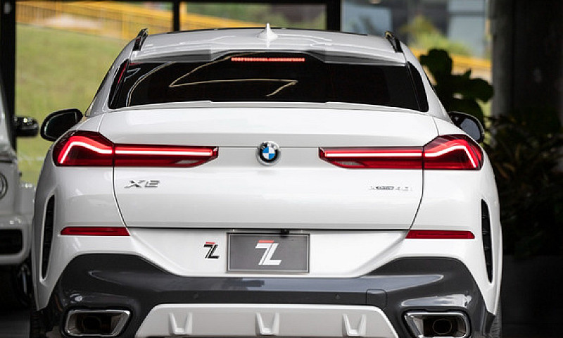 Bmw X6 Xdrive40I 3.0...