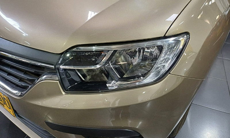 Renault Logan Intens...