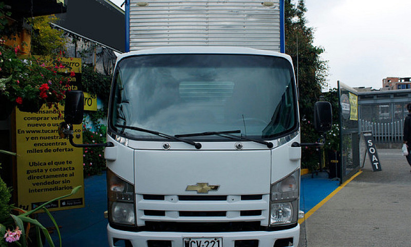 Chevrolet Nhr Diesel...