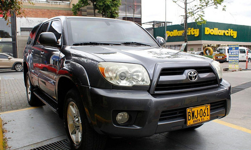 Toyota 4Runner 4.0 L...