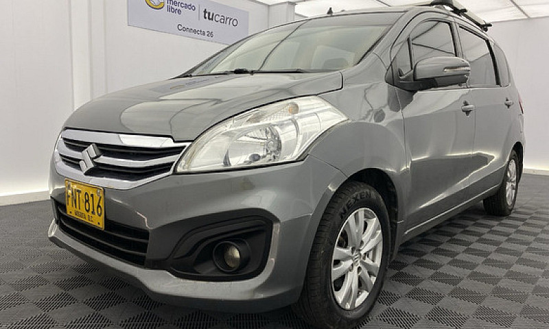 Suzuki Ertiga 1.4 Mt...