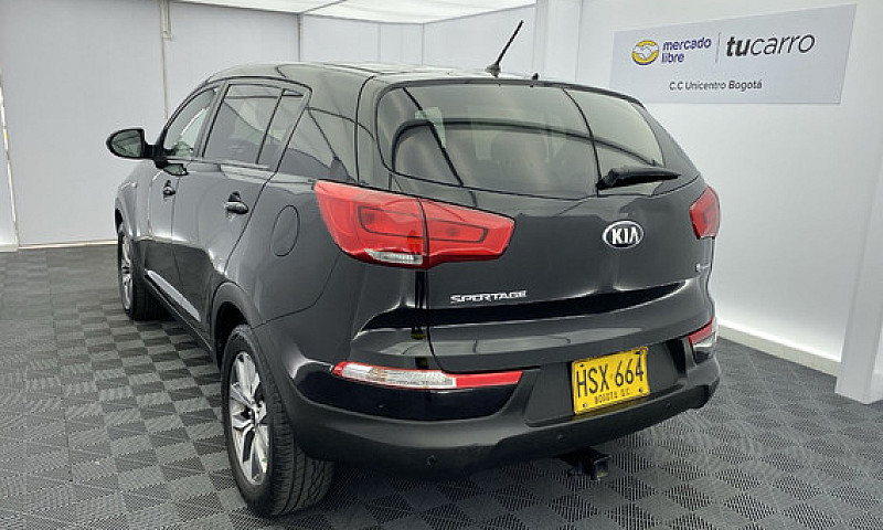 Kia Sportage 2.0 Rev...