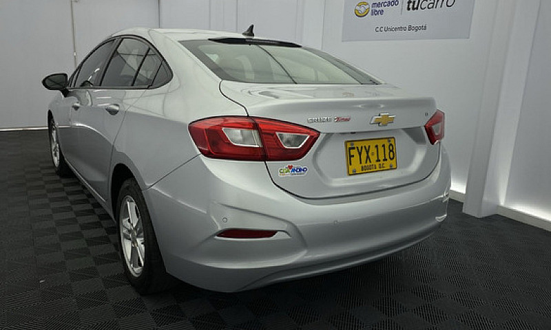 Chevrolet Cruze Lt 1...