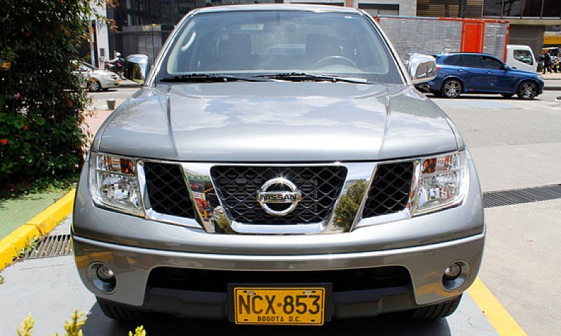 Nissan Navara Le 201...