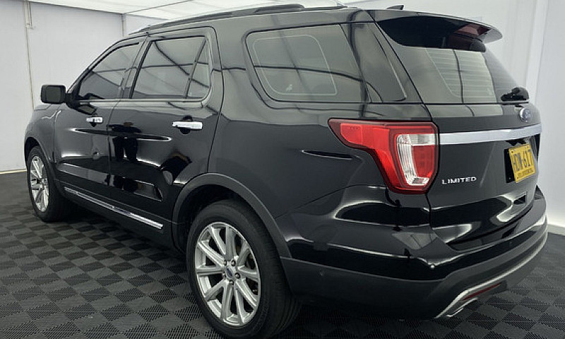 Ford Explorer 3.5 Li...
