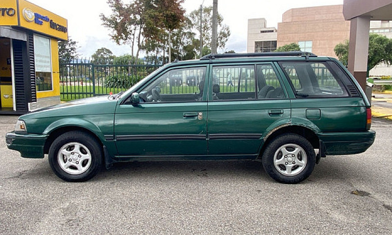 Mazda 323 1.5 Sw...