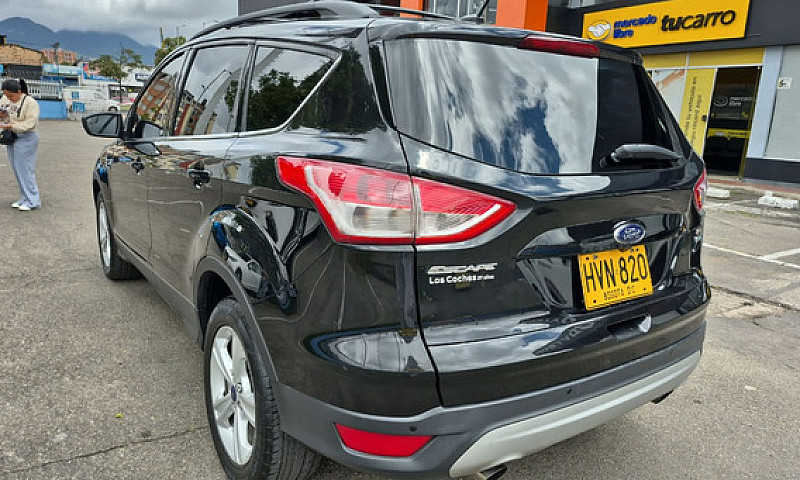 Ford Escape 2.0 Se 4...