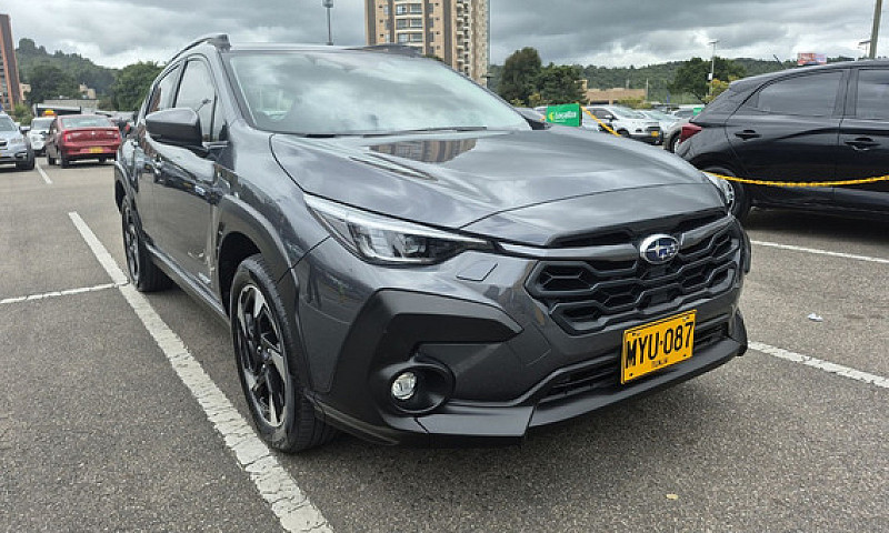 Subaru Cross Trek Li...