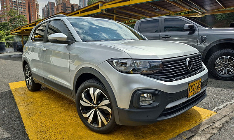 Volkswagen T-Cross 1...