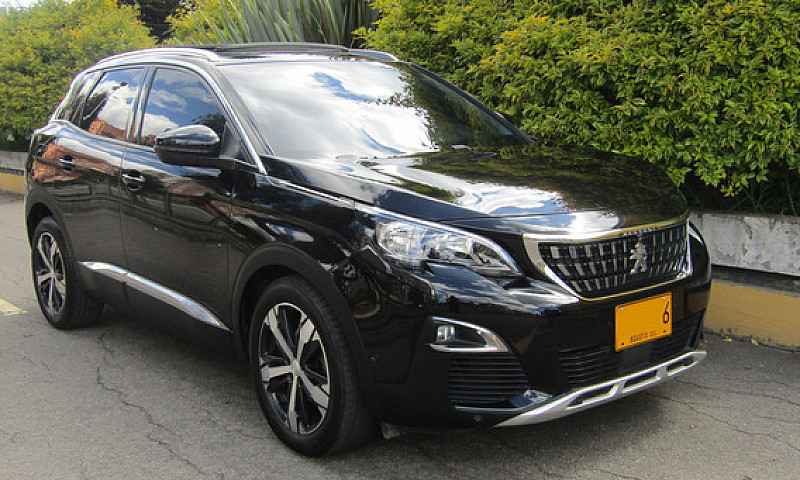 Peugeot 3008 2.0 All...