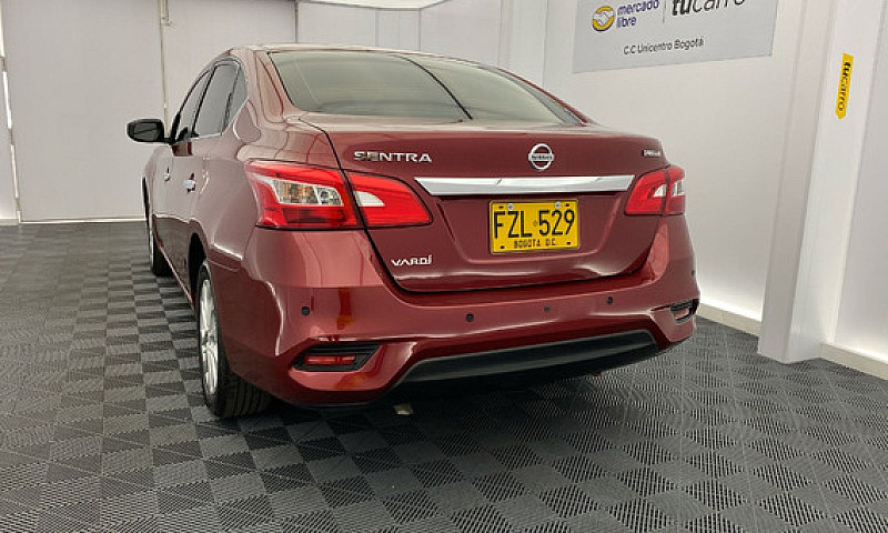 Nissan Sentra 1.8 B1...