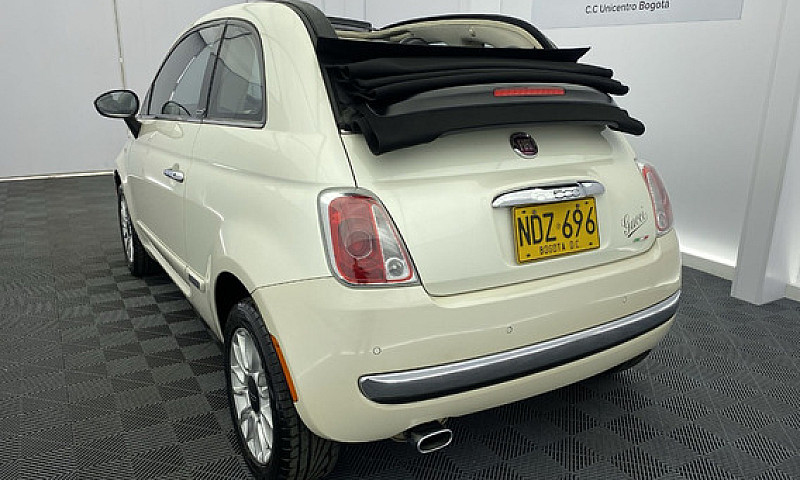Fiat 500 1.4 Lounge ...