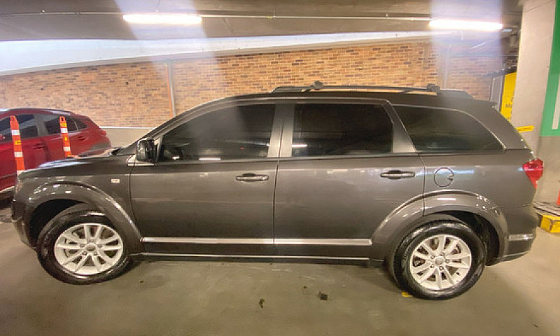 Dodge Journey 2.4 Sx...
