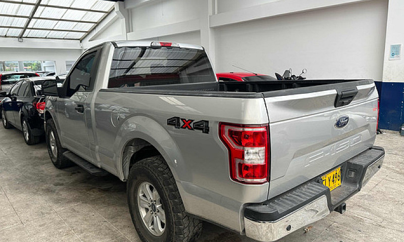 Ford F-150 3.3 Xlt...